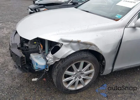 2007 Lexus Gs 350 from USA, damaged, VIN JTHCE96S570002900